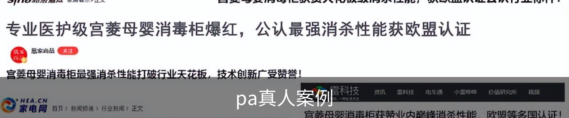pa真人案例